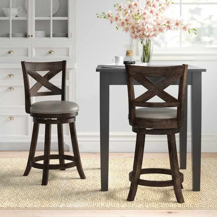 Neriah swivel bar & counter online stool